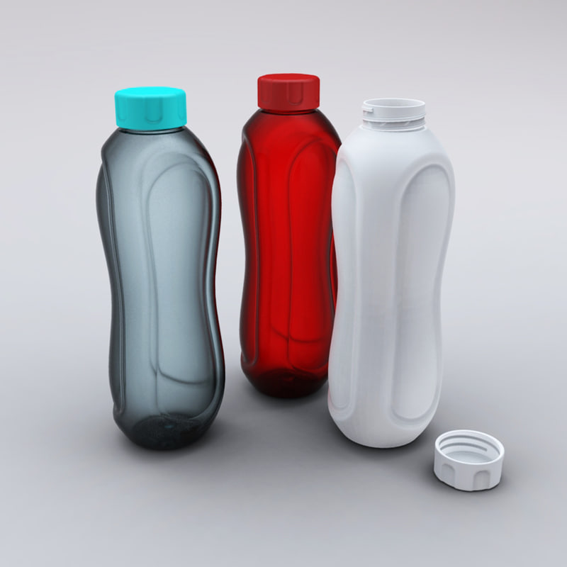 tupperware bottle 3l